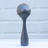 Polka Dot Scoop Puff Sculpture | Tutti-Frutti