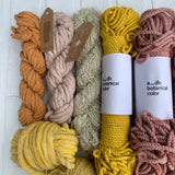 Destash Yarn | Sunny Combo