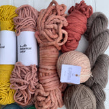 Destash Yarn | Sunny Combo