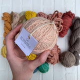 Destash Yarn | Sunny Combo