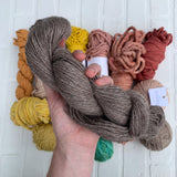 Destash Yarn | Sunny Combo