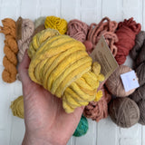 Destash Yarn | Sunny Combo