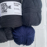 Destash Yarn | Dark Mix