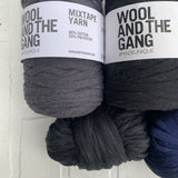 Destash Yarn | Dark Mix
