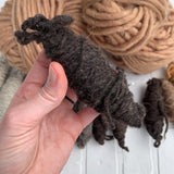 Destash Yarn | Neutral Wools