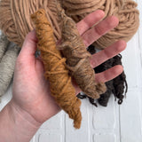 Destash Yarn | Neutral Wools
