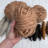 Destash Yarn | Neutral Wools