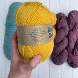 Destash Yarn | Colorful Basics