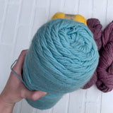 Destash Yarn | Colorful Basics