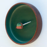 Embroidered Narwhal | Green
