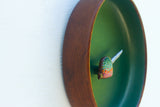 Embroidered Narwhal | Green
