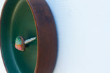 Embroidered Narwhal | Green