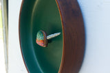 Embroidered Narwhal | Green