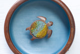 Embroidered Turtle | "Seconds" Quality
