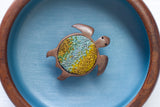 Embroidered Turtle | "Seconds" Quality