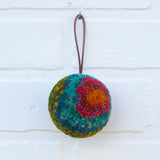 Puff Ornament | 25