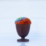 Vintage Egg Cup Puff | 1