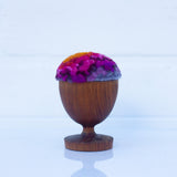 Vintage Egg Cup Puff | 7