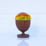 Vintage Egg Cup Puff | 8