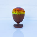 Vintage Egg Cup Puff | 8
