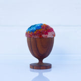 Vintage Egg Cup Puff | 9