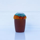 Vintage Egg Cup Puff | 12