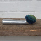 Sundae Collection | Vintage Chunky Handle Ice Cream Scoop, Laying | 01