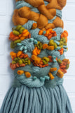 Woven Wall Hanging | Coral Reef