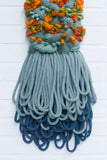 Woven Wall Hanging | Coral Reef