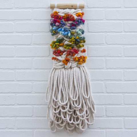 Woven Wall Hanging | Funfetti