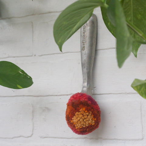 Sundae Collection | Vintage Ice Cream Scoop, Hanging | 06