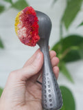 Sundae Collection | Vintage Polka Dot Ice Cream Scoop, Laying | 01