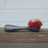 Sundae Collection | Vintage Polka Dot Ice Cream Scoop, Laying | 01