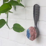 Sundae Collection | Vintage Chunky Ribbed Ice Cream Scoop, Hanging | 01