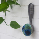 Sundae Collection | Vintage Chunky Ribbed Ice Cream Scoop, Hanging | 03