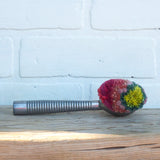 Sundae Collection | Vintage Striped Ice Cream Scoop, Laying | 02