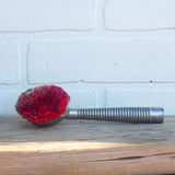 Sundae Collection | Vintage Striped Ice Cream Scoop, Laying | 02