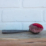 Sundae Collection | Vintage Striped Ice Cream Scoop, Laying | 04