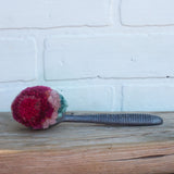 Sundae Collection | Vintage Striped Ice Cream Scoop, Laying | 05