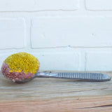 Sundae Collection | Vintage Striped Ice Cream Scoop, Laying | 06