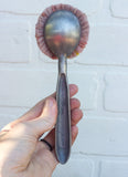 Sundae Collection | Vintage Striped Ice Cream Scoop, Laying | 06