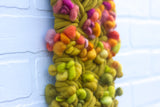 Woven Wall Hanging | Citrus Explosion