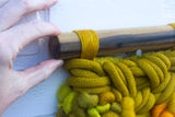 Woven Wall Hanging | Citrus Explosion