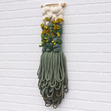 Woven Wall Hanging | Forest