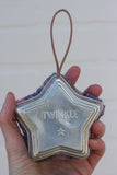 TWINKLE Star Puff Ornament | Firelight (34)