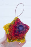 Star Puff Ornament | Rainbow (8)