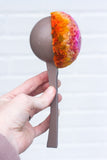 Oversized Ice Cream Scoop Puff | Sunset