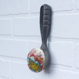 Ribbed Scoop Puff Sculpture | Tutti-Frutti