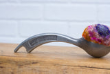 Puff Sculpture in Vintage Arch Scoop | Sunset